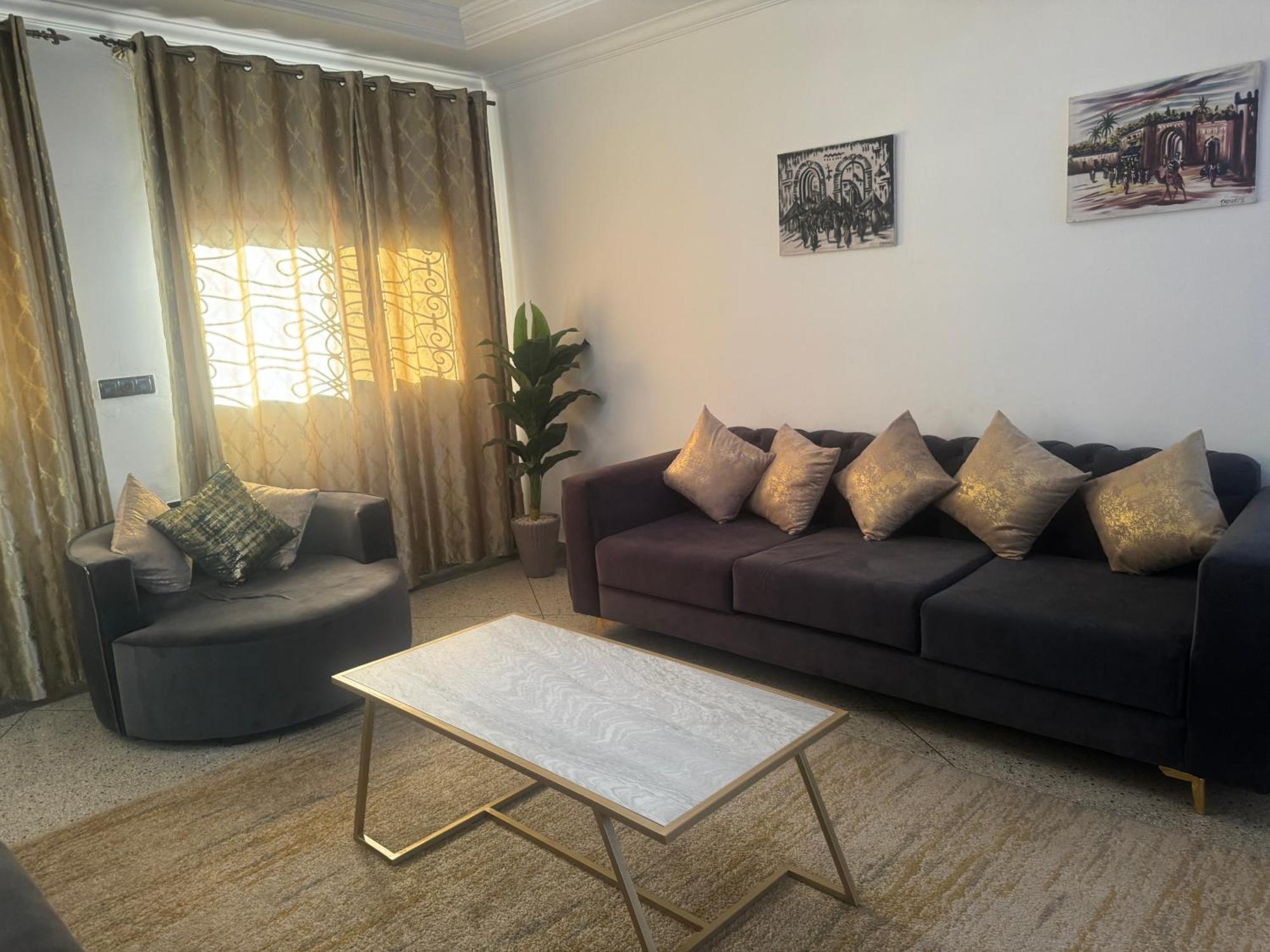 Luxury Apartment In Marakéš Exteriér fotografie