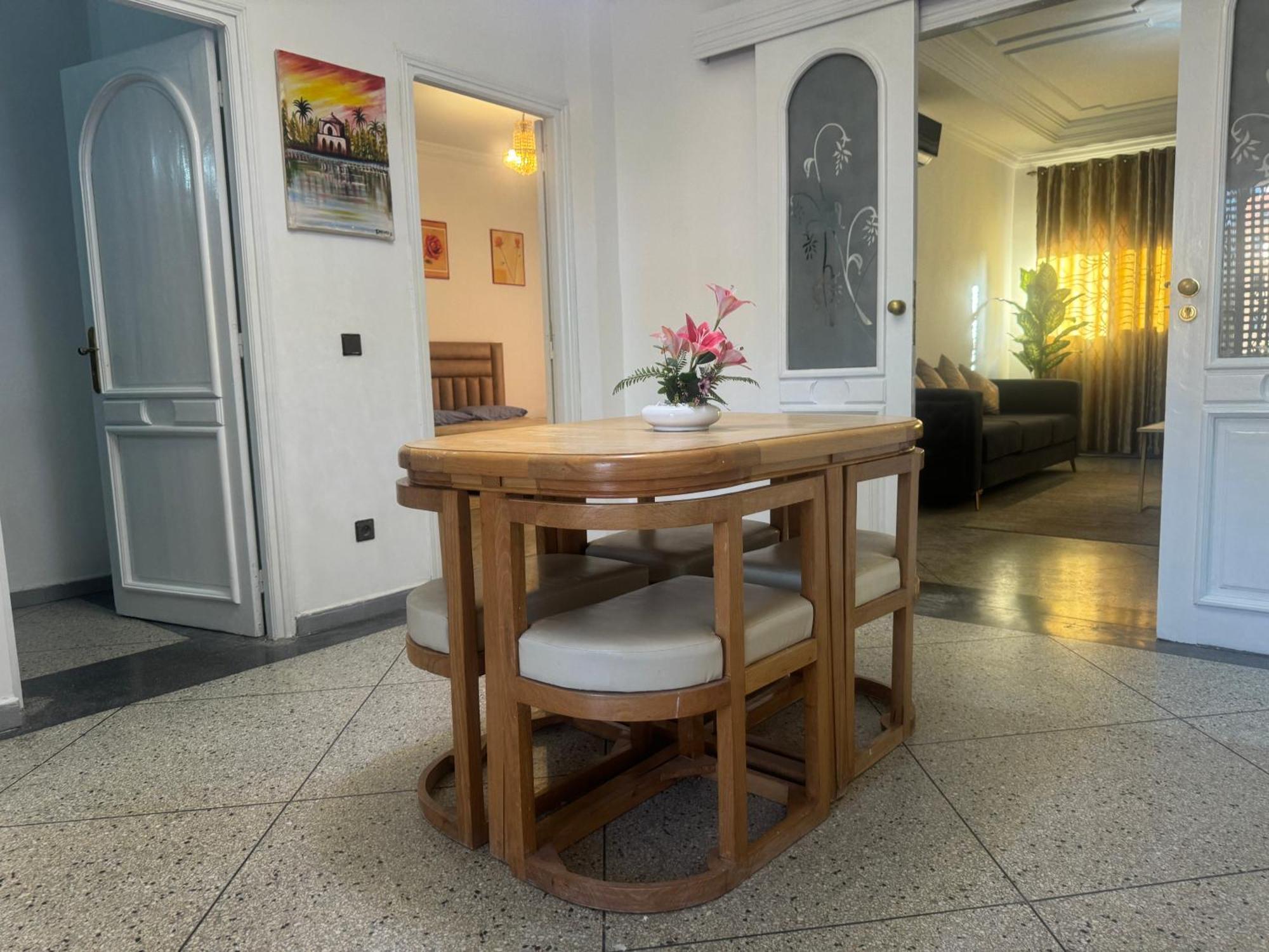 Luxury Apartment In Marakéš Exteriér fotografie